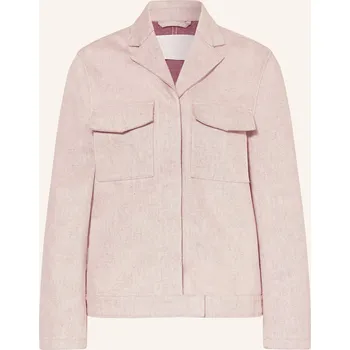 Cos Dámská Bunda Hranatého Střihu, 001 beige dusty light, 36