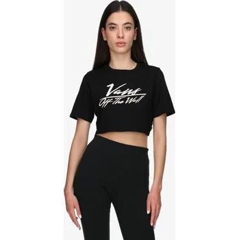 Vans GO ANYWHERE CREW CROP I Black M 272592