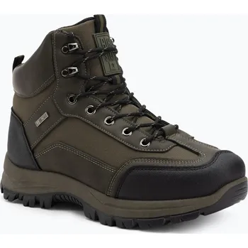 Pánská obuv Pánské boty BIG STAR SS174052 khaki