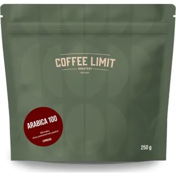 Arabica 100% zrnková káva 500g