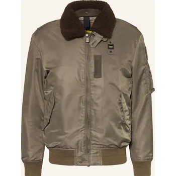 Blauer Pánská Bunda Marshall S Izolací Dupont™ Sorona®,...