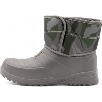 Dámské válenky SAMLUX® Dámské zimní boty 1999A grey Barva: Grey, Velikost: 39