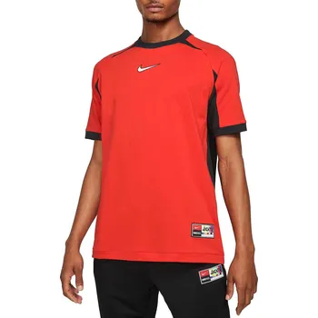 Dres Nike F.C. Home Men s Soccer Jersey da5579-673 Velikost L