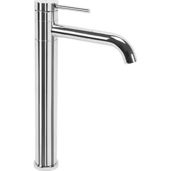 Vodovodní baterie REA-B6100 - Umyvadlová baterie LUNGIS 34,5 cm lesklý chrom