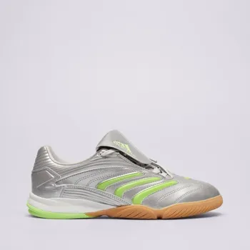 Dámské tenisky Adidas Predator Sala Stříbrná 38