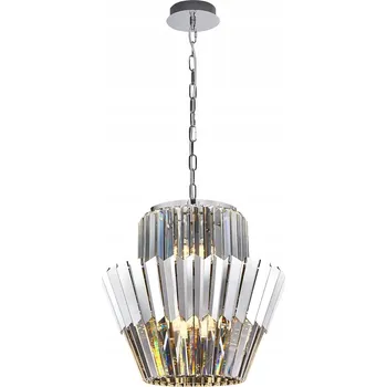 Lustr DONNA CHROM 9xE14