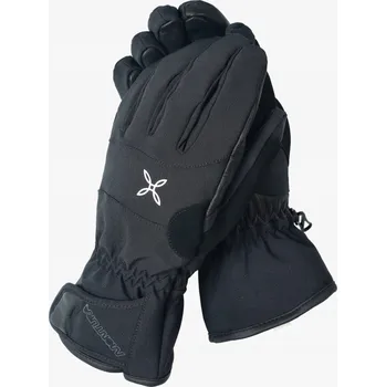 Rukavice Lyžařské rukavice Montura Ski Light Glove - černé XL