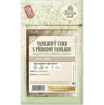 Cukr Vanilkový cukr 45g RAMDAM