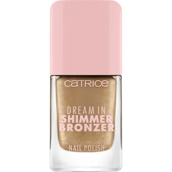 Lak na nehty Catrice Lak na nehty Dream In Shimmer Bronzer 090;