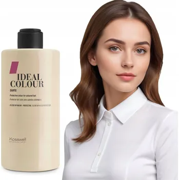 Šampon Šampon Kosswell 500 ml pro ochranu barvy