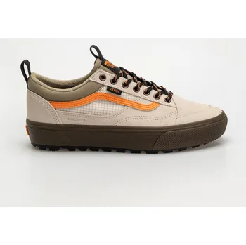 Oblečení a móda Vans Mte Old Skool Waterproof Insulated (taupe/orange) 42, hnědá