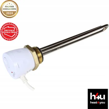 Bojler Topné těleso do bojleru GJTi, výkon 1,5 kW, závit 6/4", SELFA, nerezové