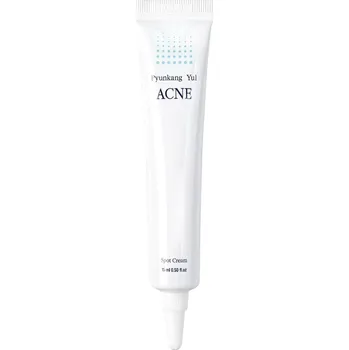 Pleťový krém Pyunkang Yul - ACNE Spot Cream - Antibakteriální krém pro lokální léčbu akné - 15 ml
