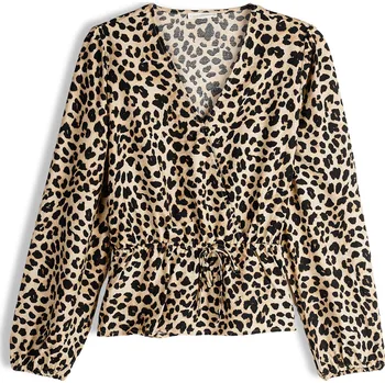 GATE Halenka se zvířecím potiskem 34 625-0294/20