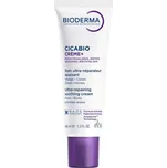BIODERMA Cicabio Krém+ zklidňující a obnovující krém na poškozenou pokožku 40 ml