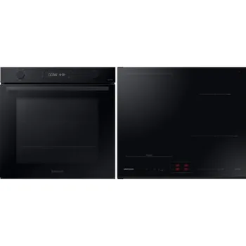 Set domácích spotřebičů Set Samsung NV7B41201AK + NZ64B5046GK