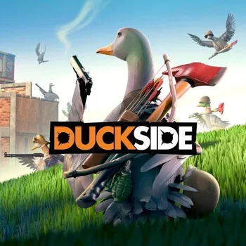 Počítačová hra DUCKSIDE PC Steam CD Key CD klíč