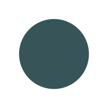 Jednací stůl Petrolejová, průměr 70 cm, tloušťka 18 mm