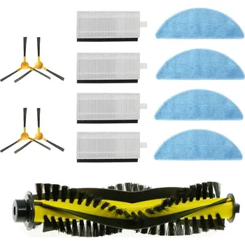 Vrták Mobilly sezení, filtry a mopy pro Sencor SRV 9150WH, 17 knih