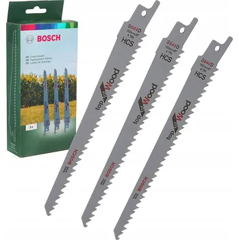 Vrták Pilový List Bosch KEO na větve, 3 kusy