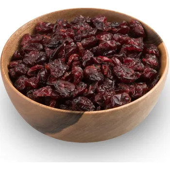 Sušená potravina Zdravější cesta Klikva velkoplodá 500g