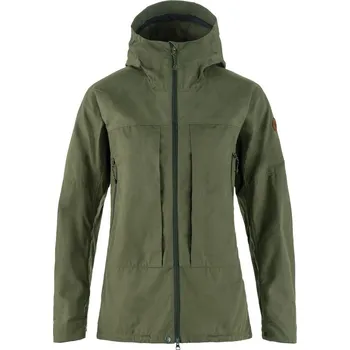 Dámská bunda FJÄLLRÄVEN Bergtagen G-1000 Jacket W Laurel Green - S