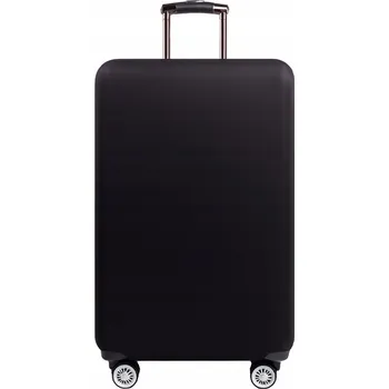 OBAL NA KUFR SE ZIPEM, ČERNÝ POUZDRO , VELIKOST M