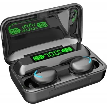 Sluchátka Bezdrátová sluchátka do uší LTC F9