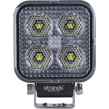 Pracovní světlo STRANDS Pracovní světlo UNITY WORK LIGHT 24W černé 2200lm SLD809237