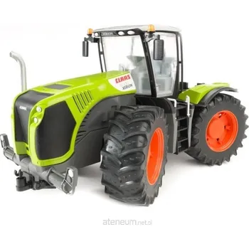 autíčko Bruder 3015 Traktor Claas Xerion 5000 1:16