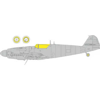 Plastikový model Eduard 1/48 S-199 Tface (EDUARD)