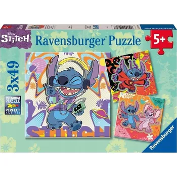 Puzzle Ravensburger Puzzle 3x49