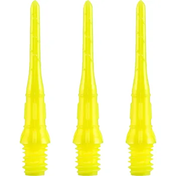 Příslušenství pro šipky L-Style Lip Point Premium hroty na šipky žluté 30 ks