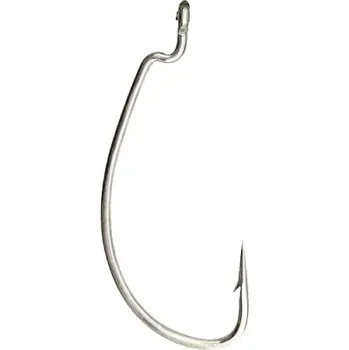 Rybářský háček Mořské háčky s protihrotem Savage Gear Sandeel V2 Weedless Hook 1 (1 ks)