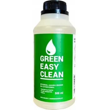 420 vape Green Easy Clean čistič vaporizérů a bong 500 ml
