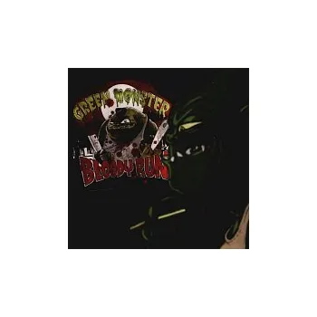 Hudba Green Monster – Bloody Run