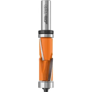 Fréza CMT Orange Tools CMT C806 Ořezávací fréza, šikmé zuby pozitivně-negativní - D34,9x50,8 L123 S=12,7 HW