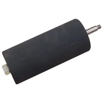 stolní bruska JET Vřeteno 76mm s brusným pásem 100 pro JBOS-5