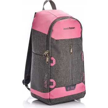 Outdoorové zavazadlo Batoh Meteor Arctic 10L šedý 10L