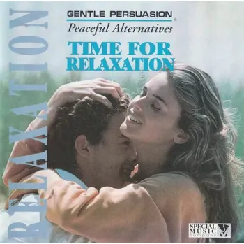 Zahraniční hudba CD Peaceful Alternatives - Time For Relaxation