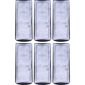 IP kamera 6 Ks akvarijních uhlíkových filtrů bavlna 135x55mm