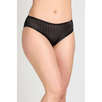 Kalhotky Triola klasické kalhotky černé 31891 - BV04/černá / 90 f31891-04