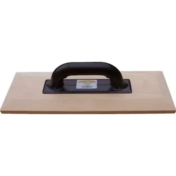 Zdenické nářadí Hladítko 144 dřevěné rovné 400 x 140 mm