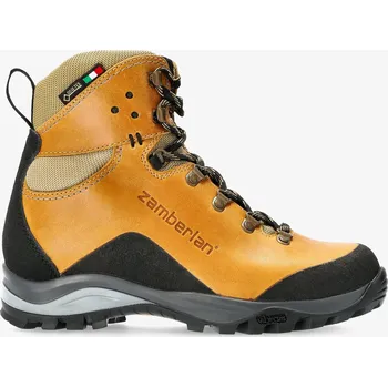 Dámská treková obuv Dámské trekové boty Zamberlan Marie GTX - camel 37