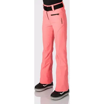 Kalhoty Rehall YVES-R Pink Coral velikost S