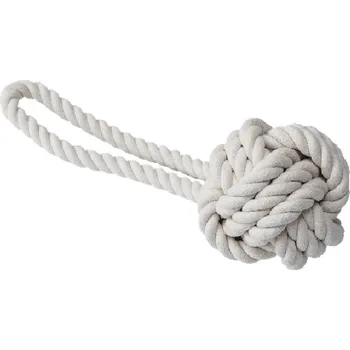 Hračka pro psa Quapas! přetahovací míč XL