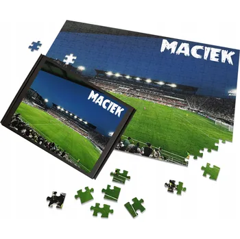 Puzzle Puzzle + FOTBAL A4 96 dílků