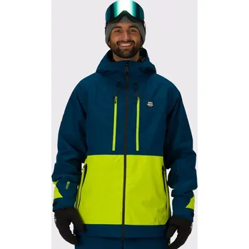 Bunda Rehall DRIVE-R Legion Blue velikost S