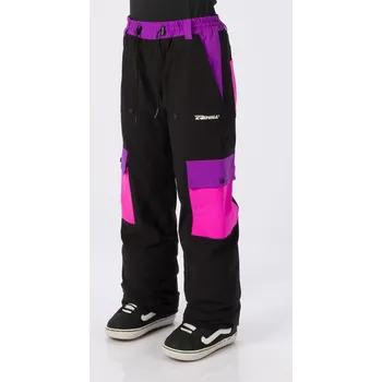 Pánské kalhoty Kalhoty Rehall SARA-R Bright Violet velikost S