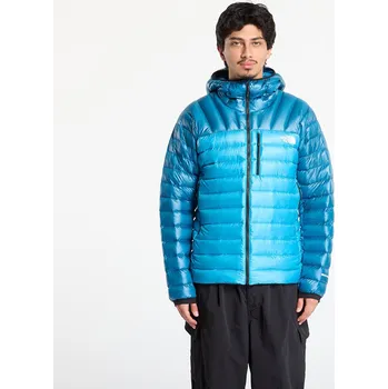 Bunda The North Face Summit Breithorn Hooded Down Jacket Meridian Blue/ Dusk Blue M